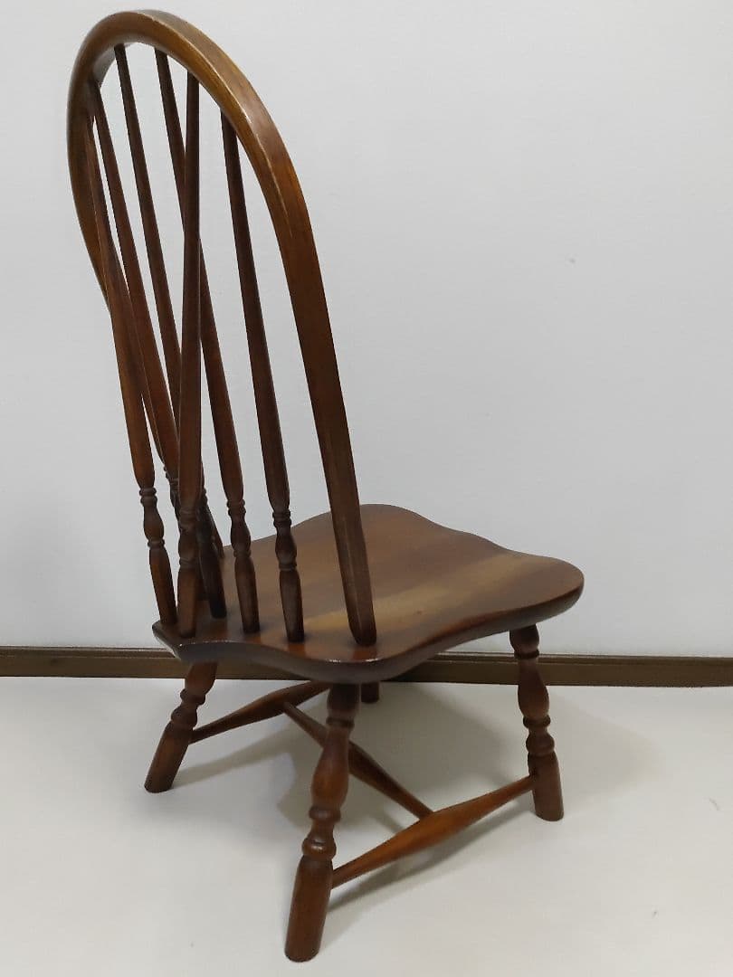 飛騨家具　KASHIWA　柏木工　ハイバック　ソファーチェア　座敷椅子　送料無料