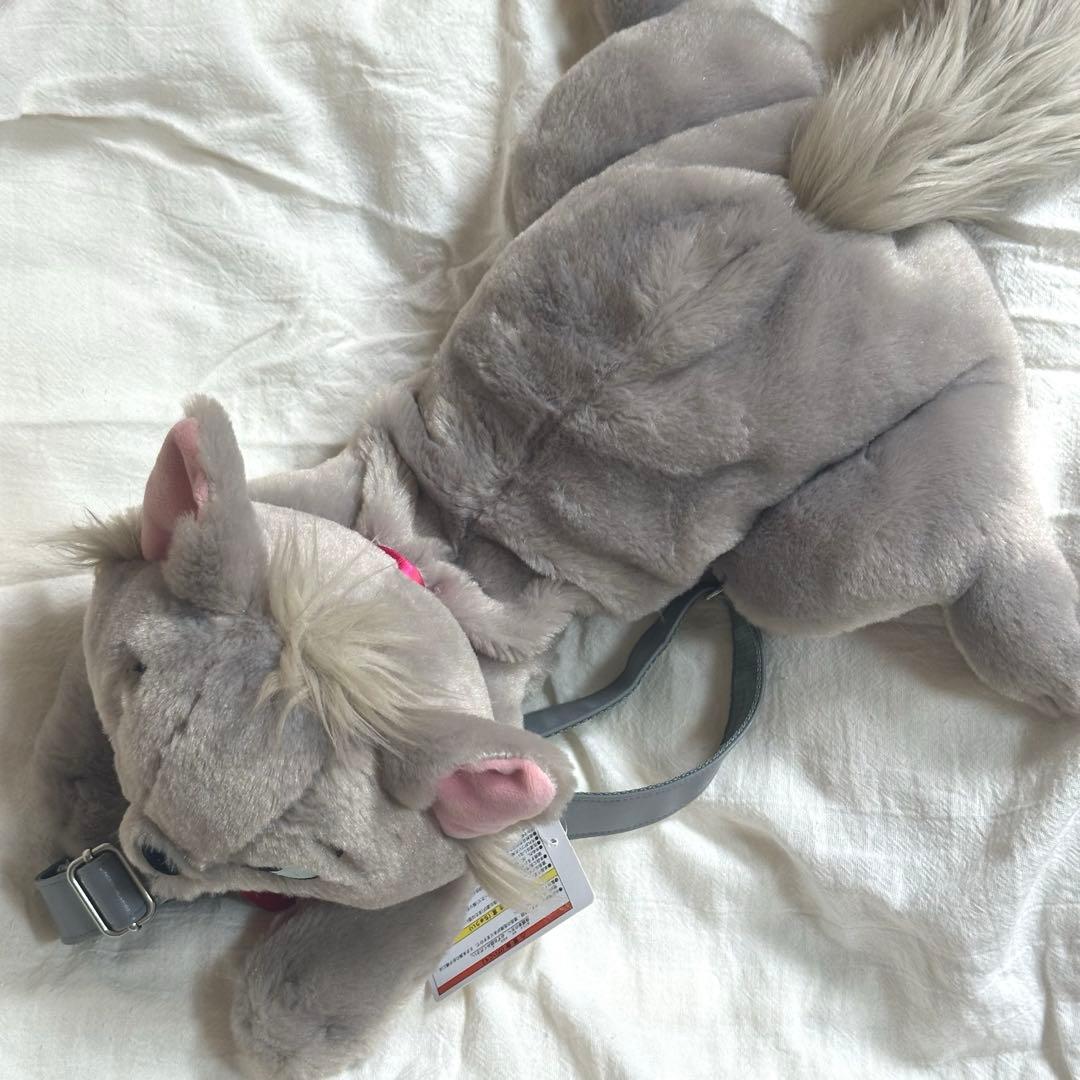 おしゃれキャット ベルリオーズ ショルダーバッグ ダグ付き