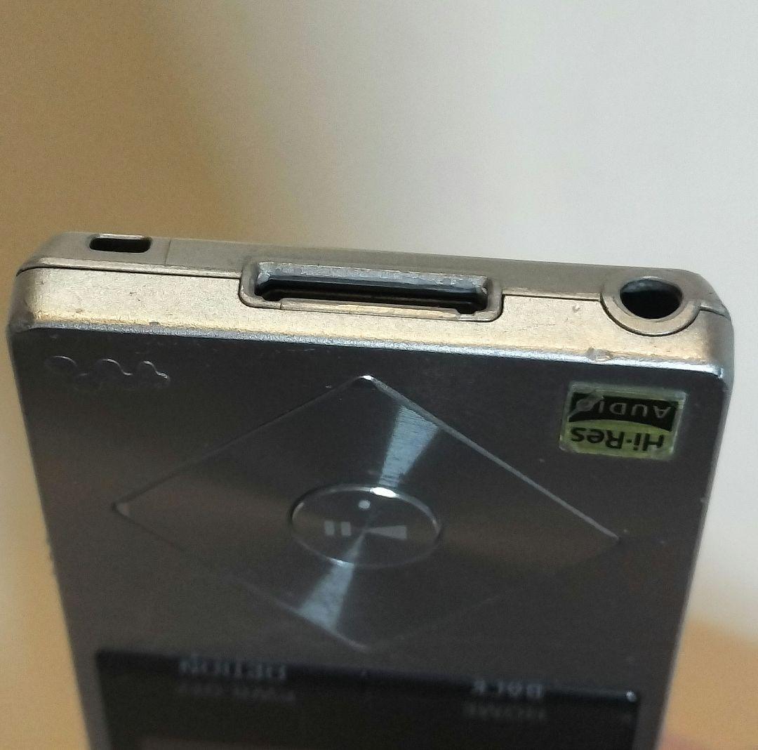 SONY ウォークマン Aシリーズ NW-A25