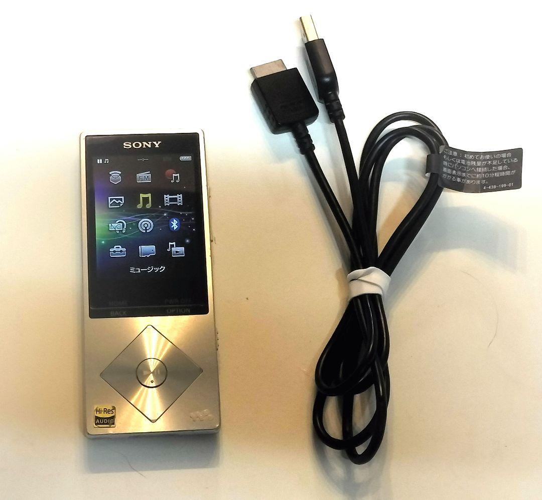 SONY ウォークマン Aシリーズ NW-A25