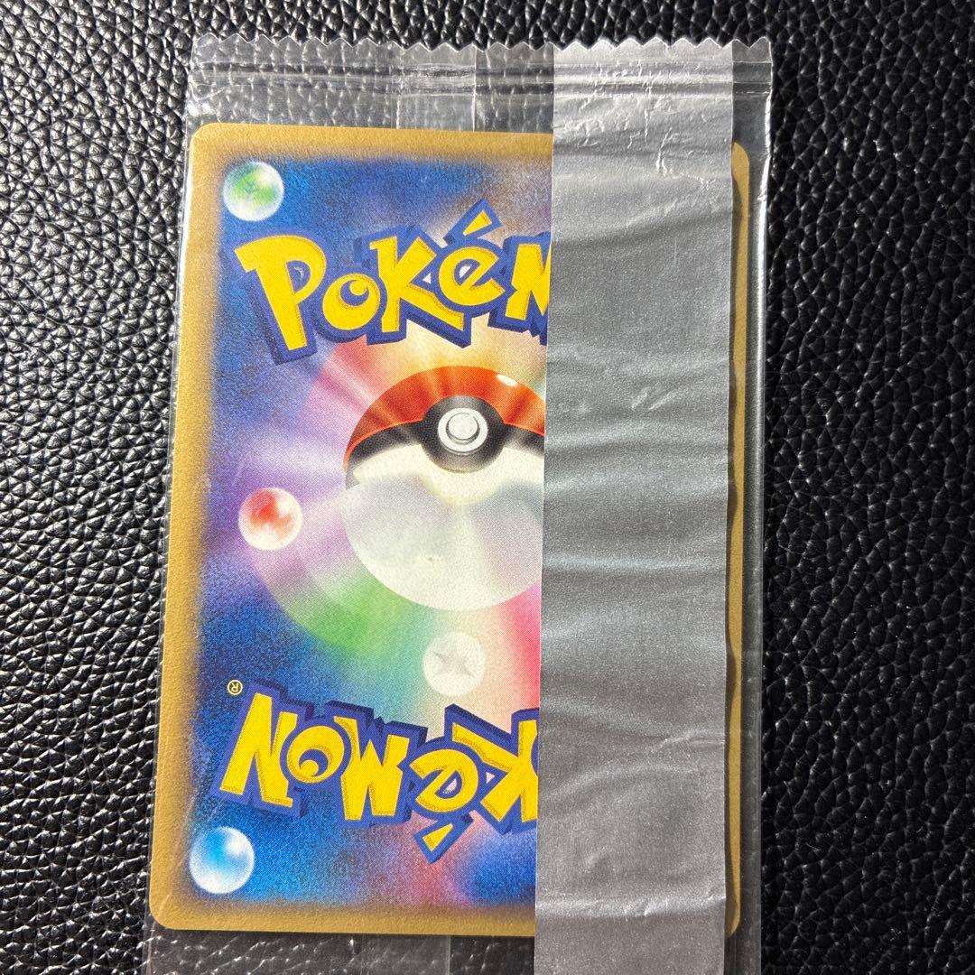 【新品未開封】ポケモンカード　メタモン（バリヤード変身）Meijiプロモ