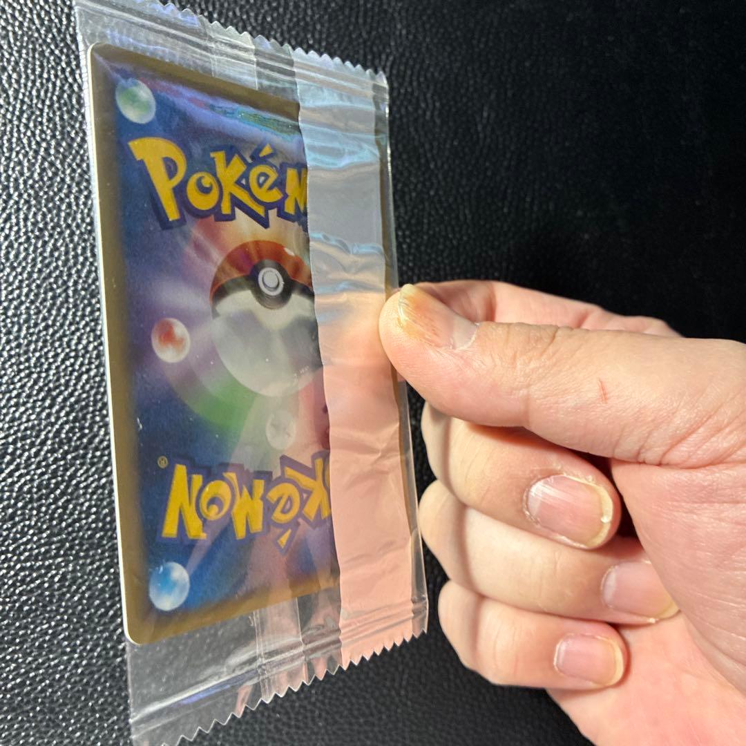 【新品未開封】ポケモンカード　メタモン（バリヤード変身）Meijiプロモ