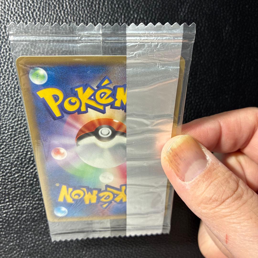 【新品未開封】ポケモンカード　メタモン（バリヤード変身）Meijiプロモ