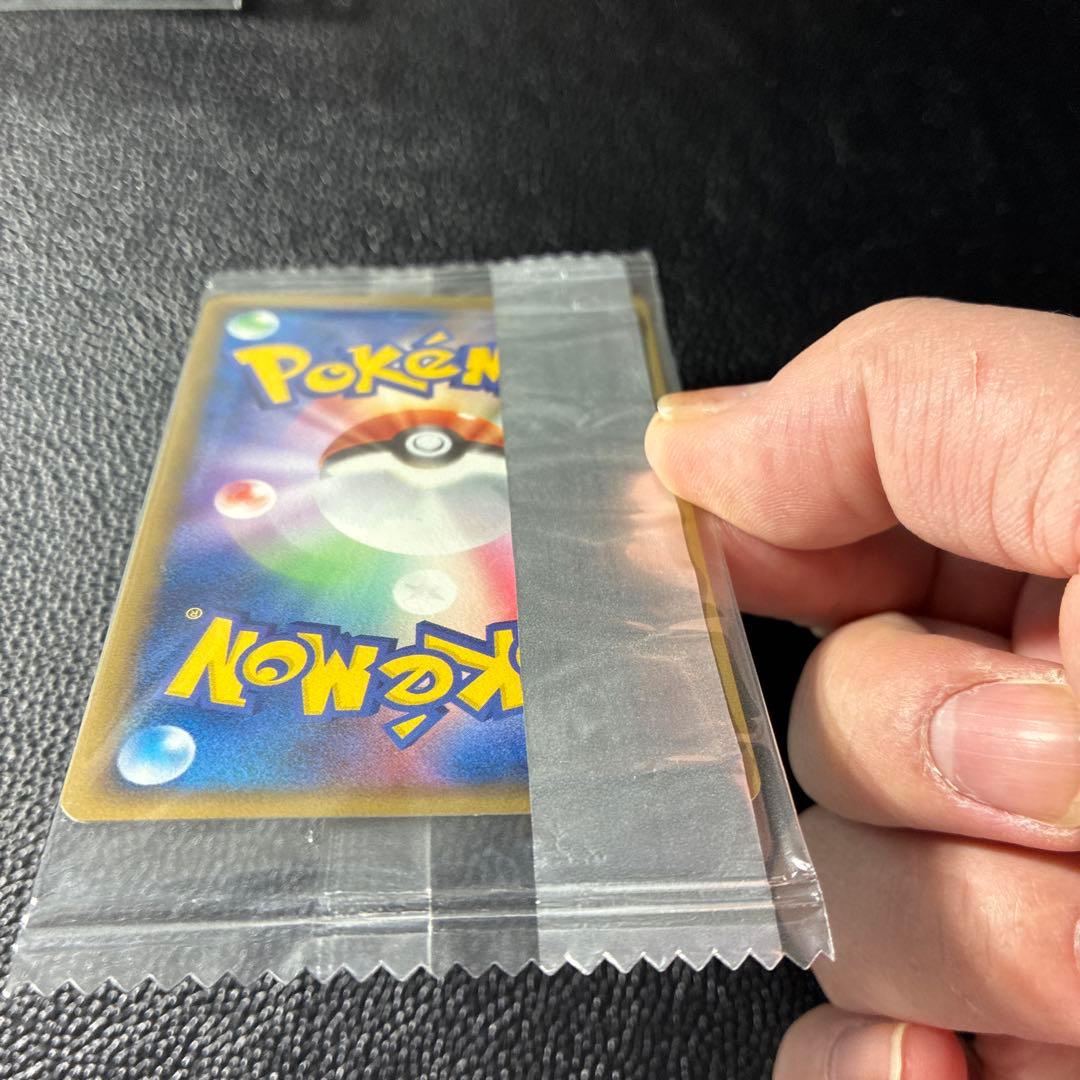 【新品未開封】ポケモンカード　メタモン（バリヤード変身）Meijiプロモ