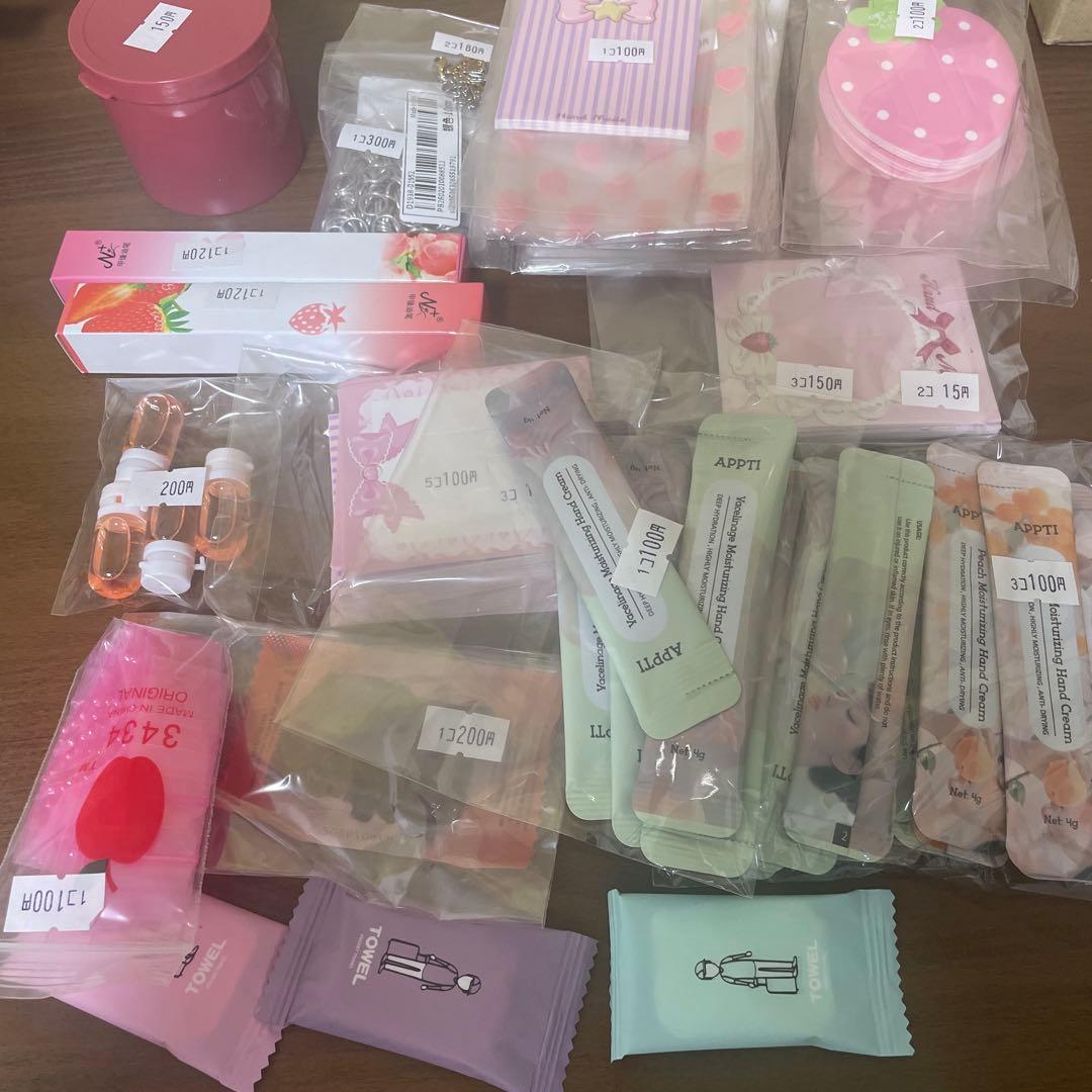 パーツアソート　ねこるりりん様