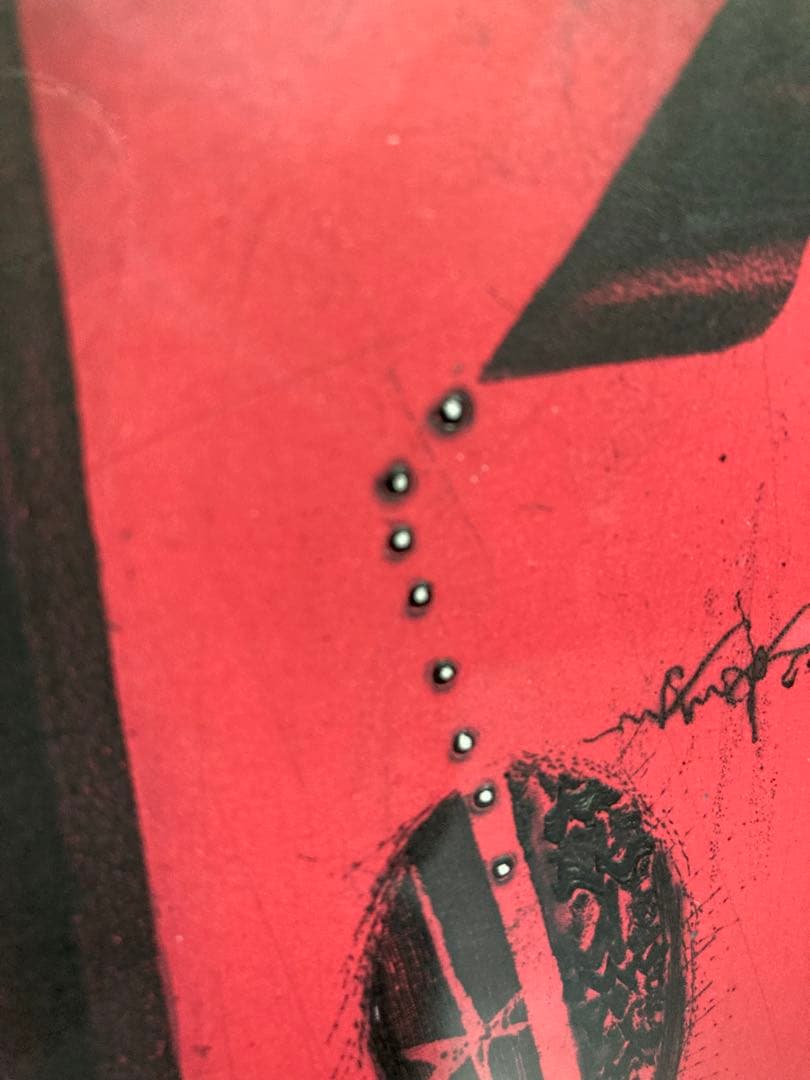 【真作保証】深沢幸雄「私がいる」1968年 銅版画 直筆サイン 版画