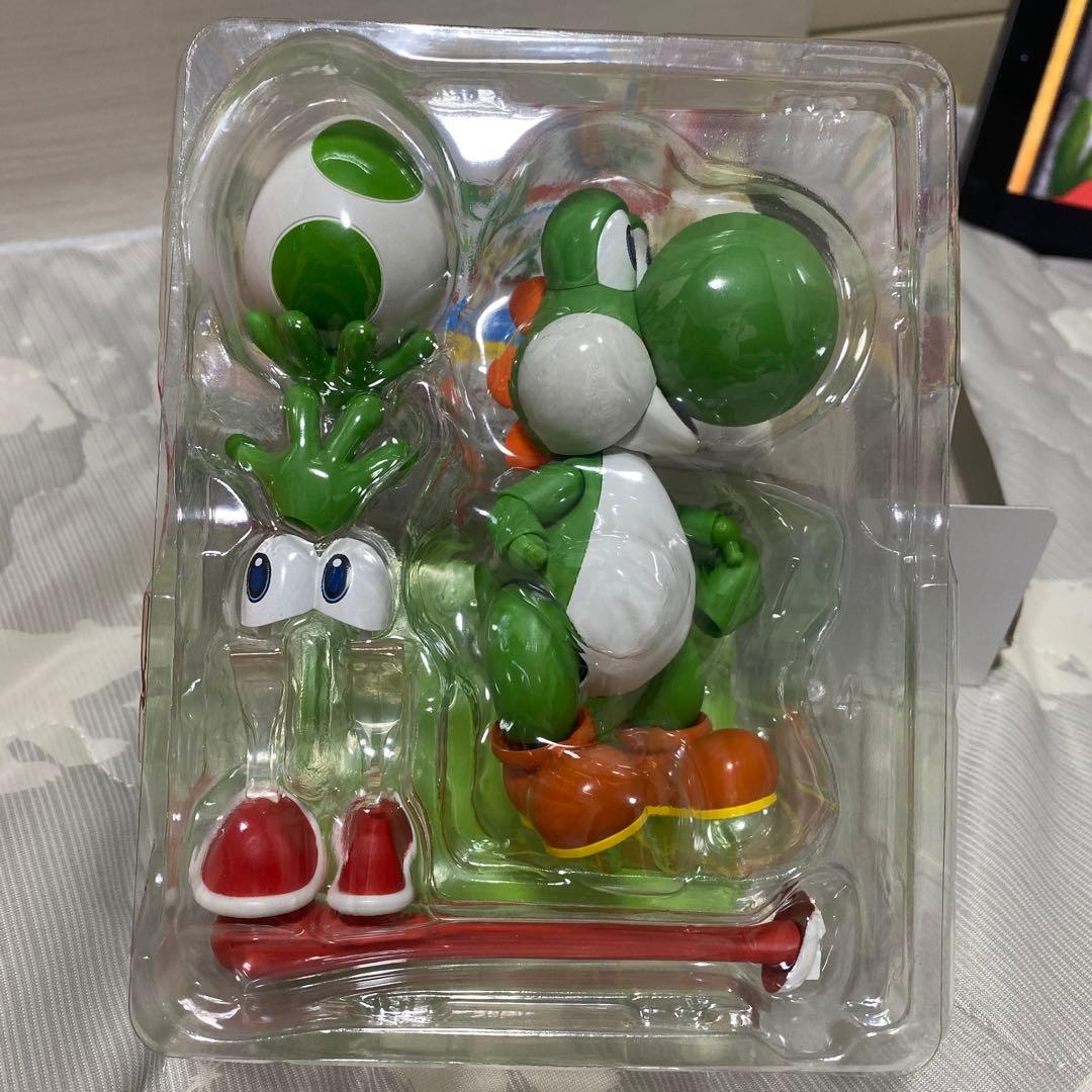 S.H.Figuarts ヨッシー