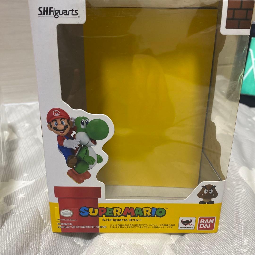 S.H.Figuarts ヨッシー