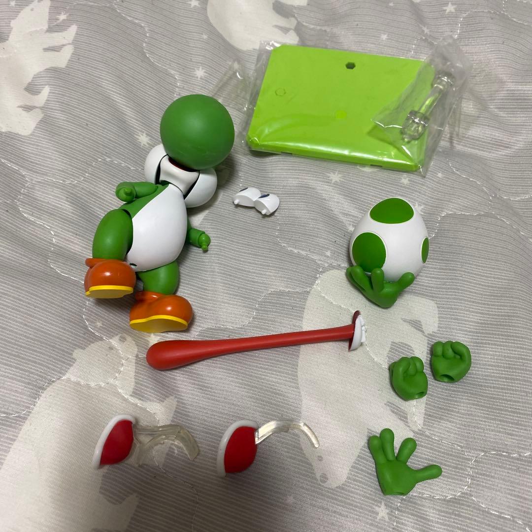 S.H.Figuarts ヨッシー