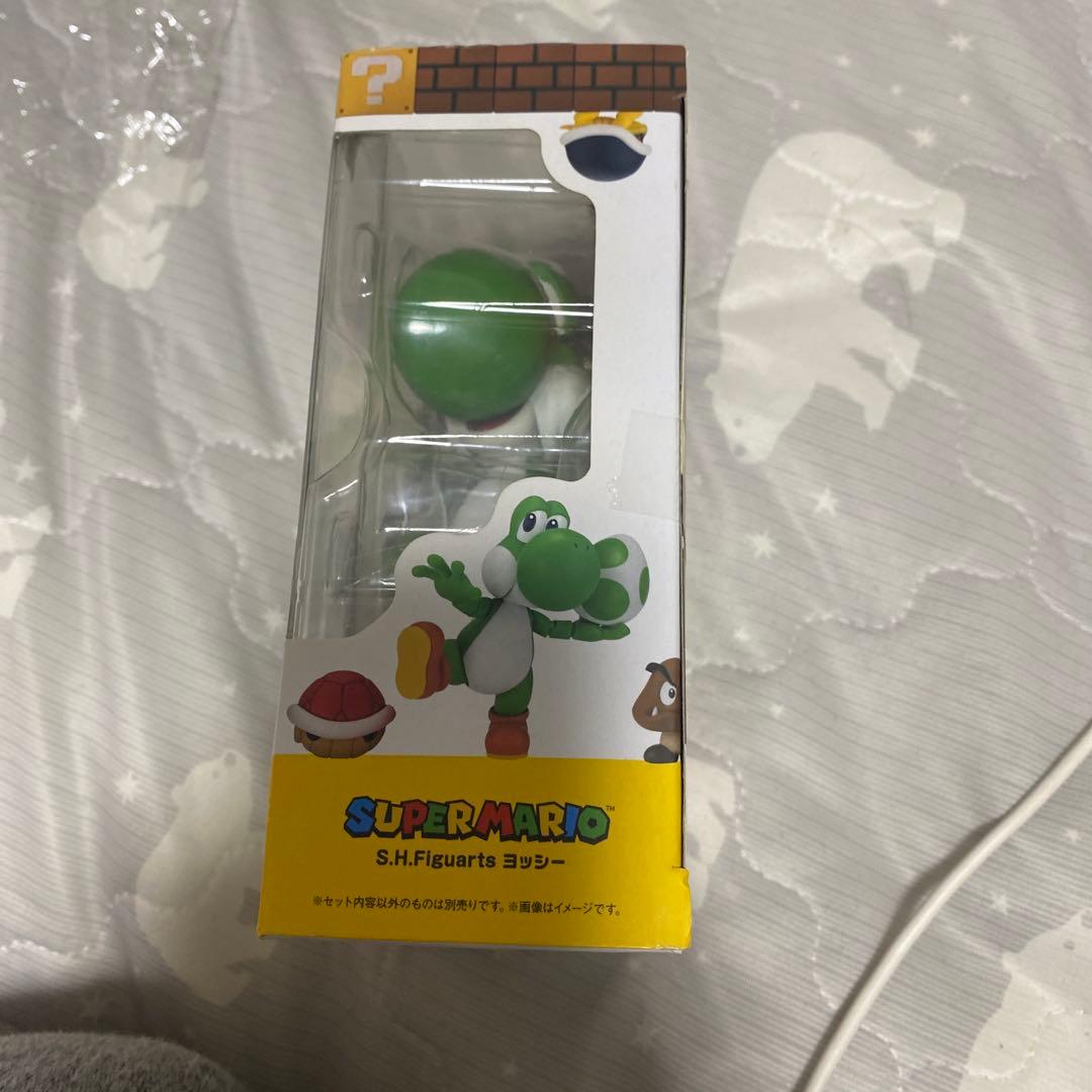 S.H.Figuarts ヨッシー
