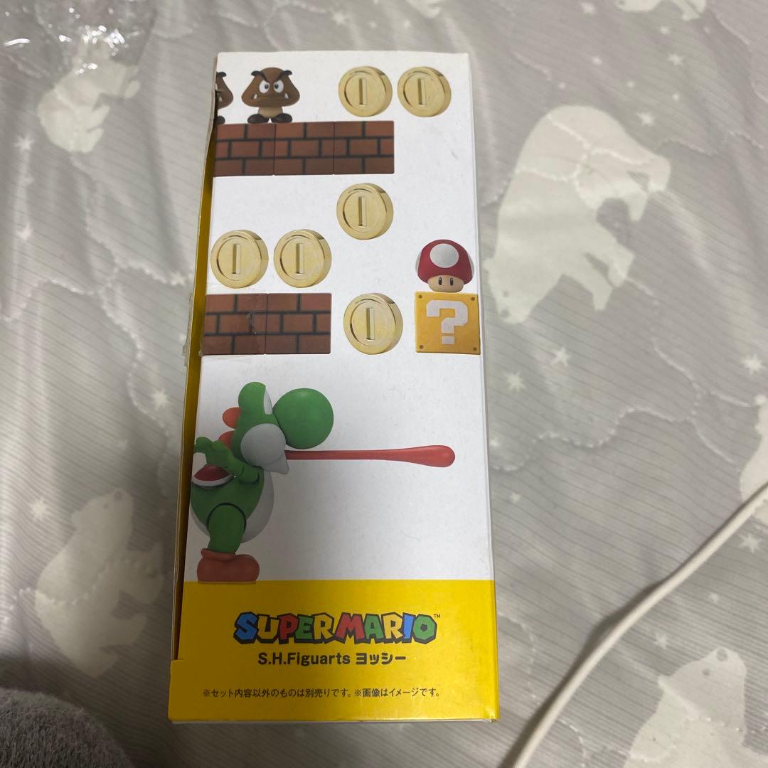S.H.Figuarts ヨッシー