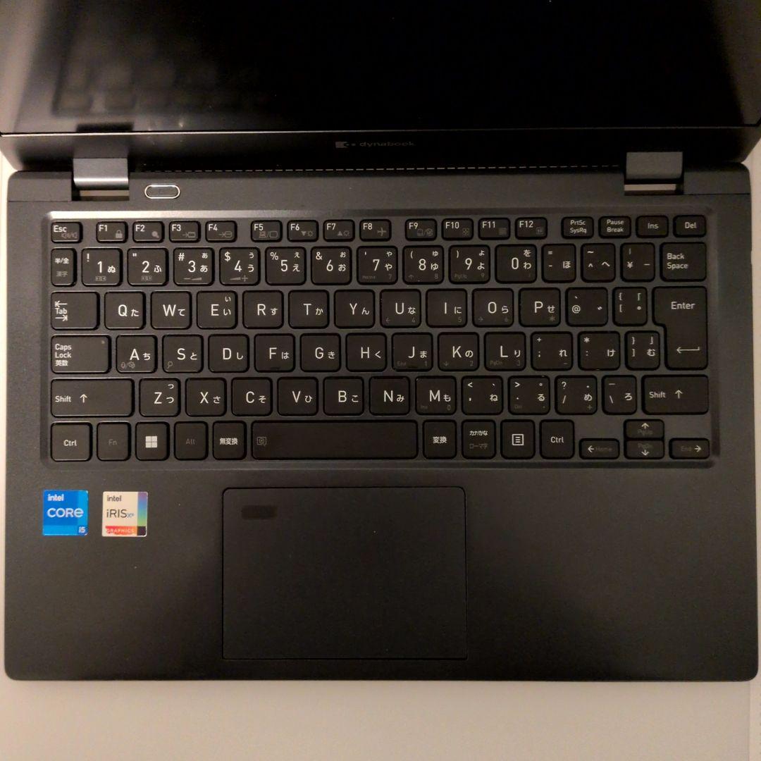 dynabook/ssd 256GB/core i5/16GB/office込