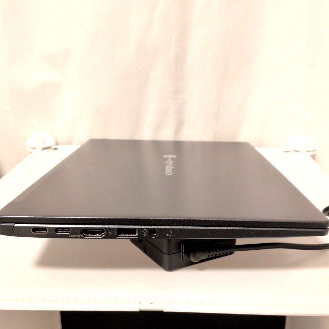 dynabook/ssd 256GB/core i5/16GB/office込