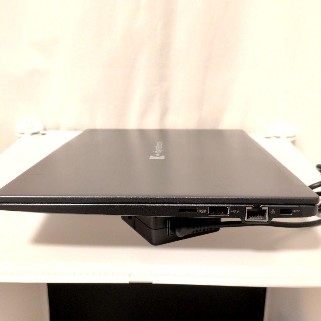 dynabook/ssd 256GB/core i5/16GB/office込