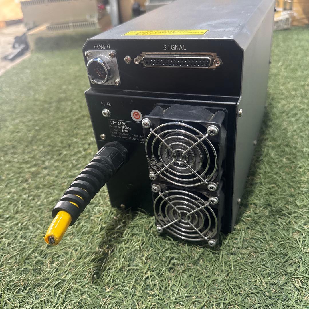 UPS(無停電電源装置) Panasonic LP-Z series FAYb Laser Marker