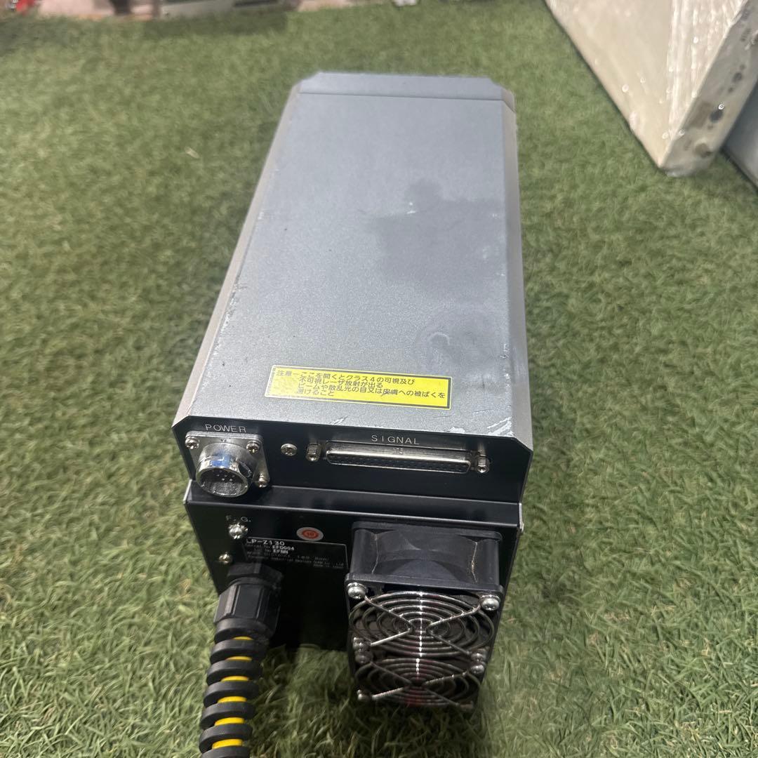 UPS(無停電電源装置) Panasonic LP-Z series FAYb Laser Marker