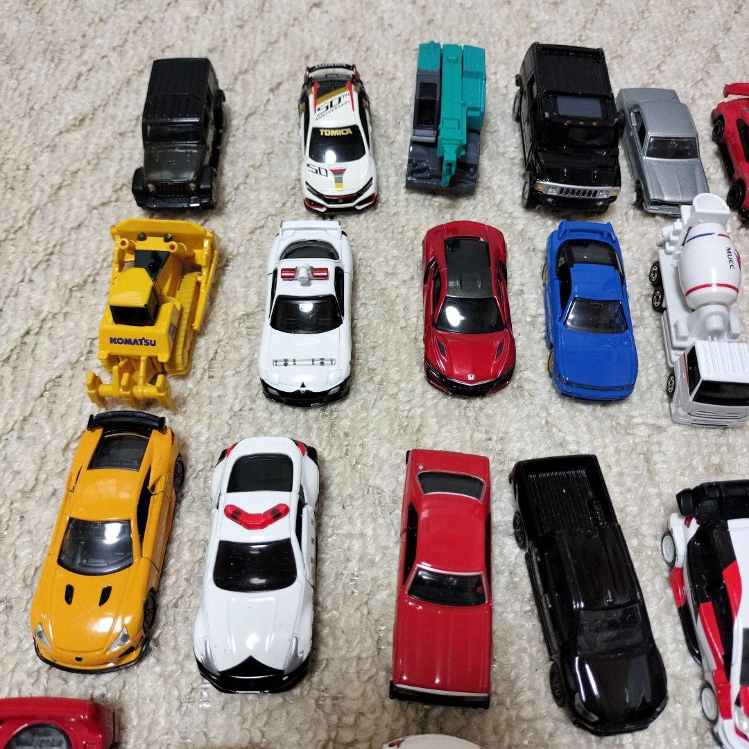け*可様 トミカ ミニカーセット 　まとめ売り