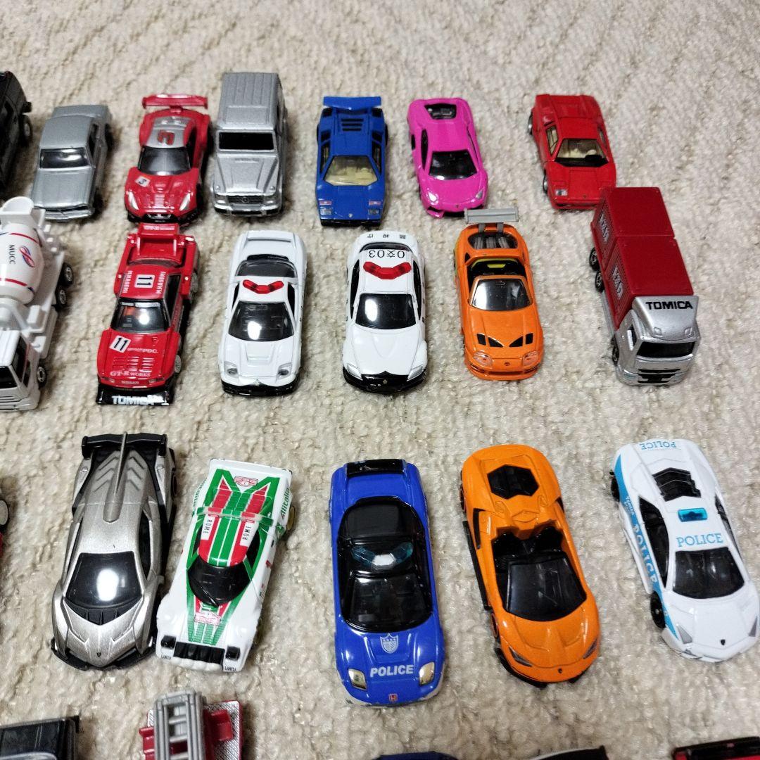 け*可様 トミカ ミニカーセット 　まとめ売り