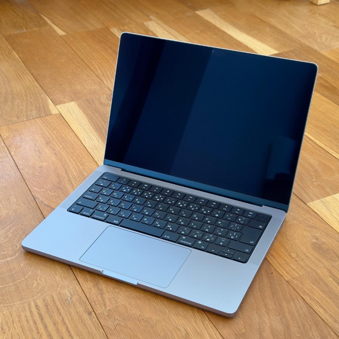MacBook Pro 14インチ M2 Max ／64GB／1TB