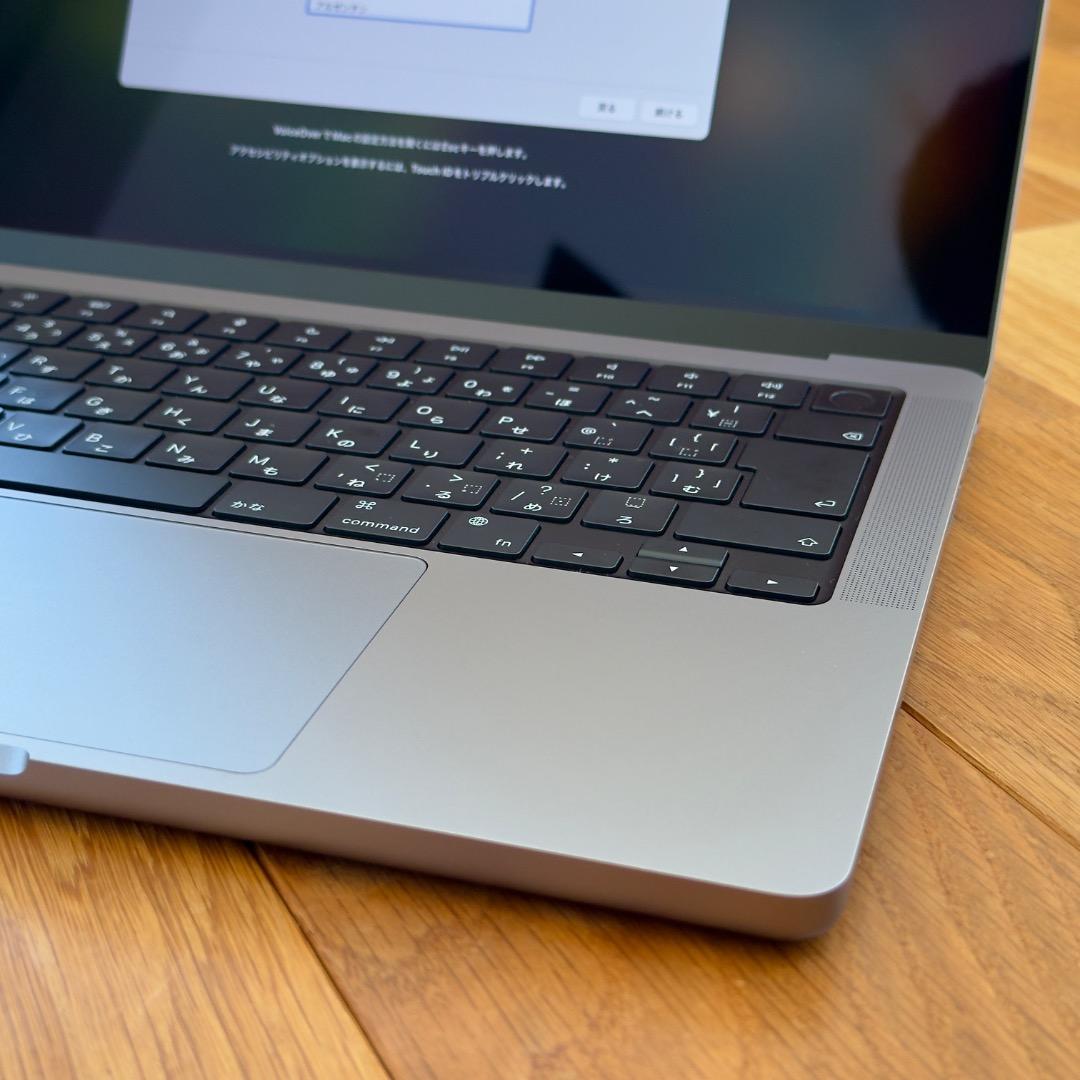 MacBook Pro 14インチ M2 Max ／64GB／1TB