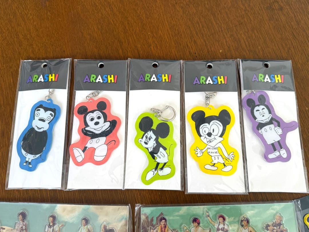 ARASHI EXHIBITION JOURNEY グッズ詰め合わせ