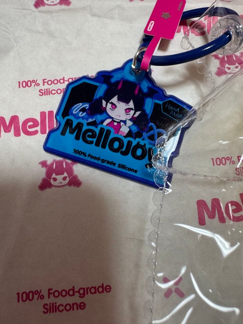 Mellojoyメロジョイ廃盤？旧箱バター新品パウダー付き