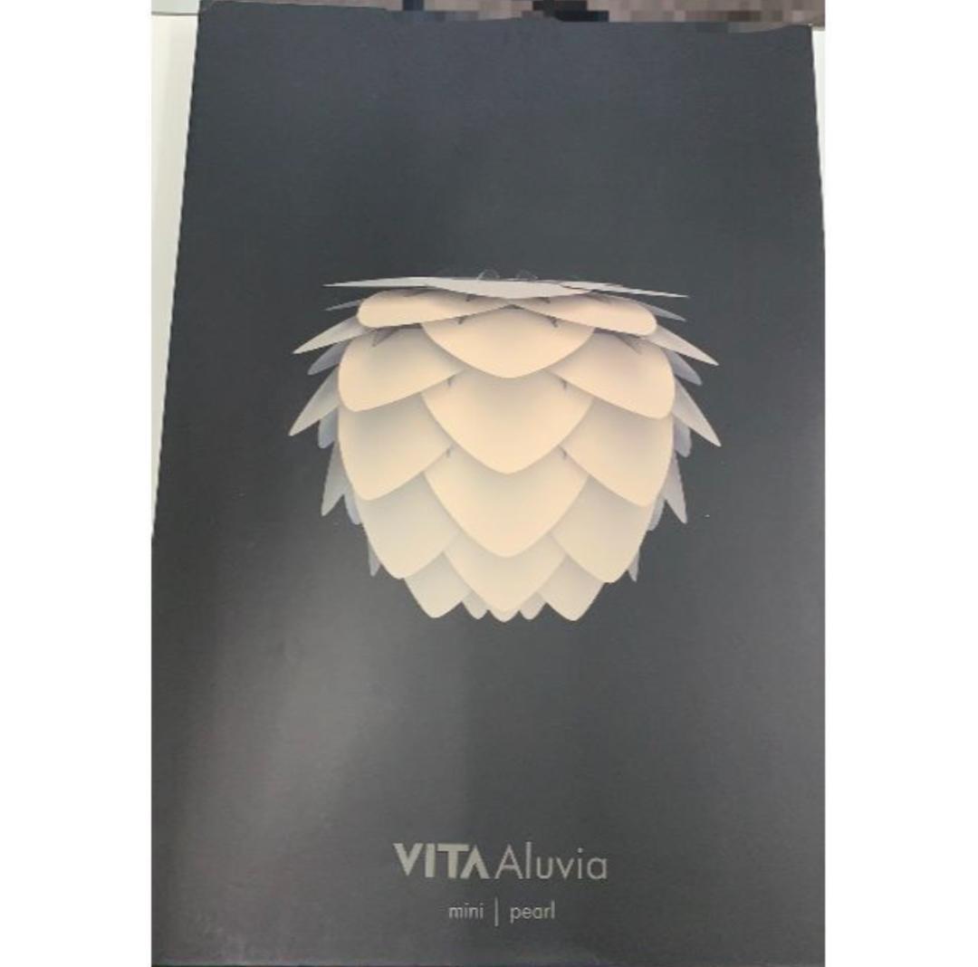 新品　UMAGE Aluvia mini テーブルスタンド パールブラック