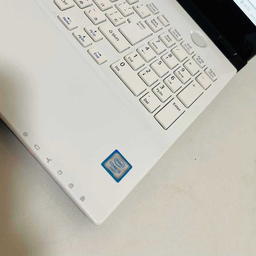 T12 NECノートパソコンSSD第6世代Windows11オフィス2024付き