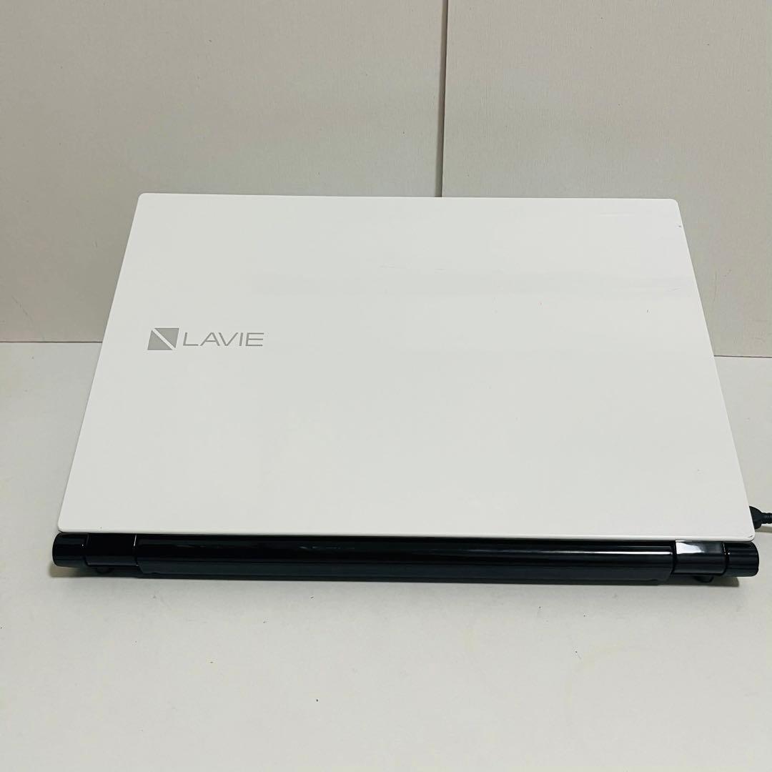 T12 NECノートパソコンSSD第6世代Windows11オフィス2024付き