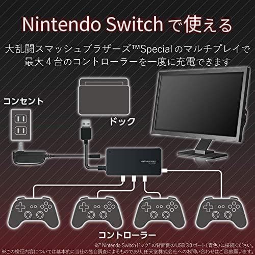 エレコム USB3.0 ハブ 4ポート 1ｍ ACアダプタ付 セルフ/バス両対*