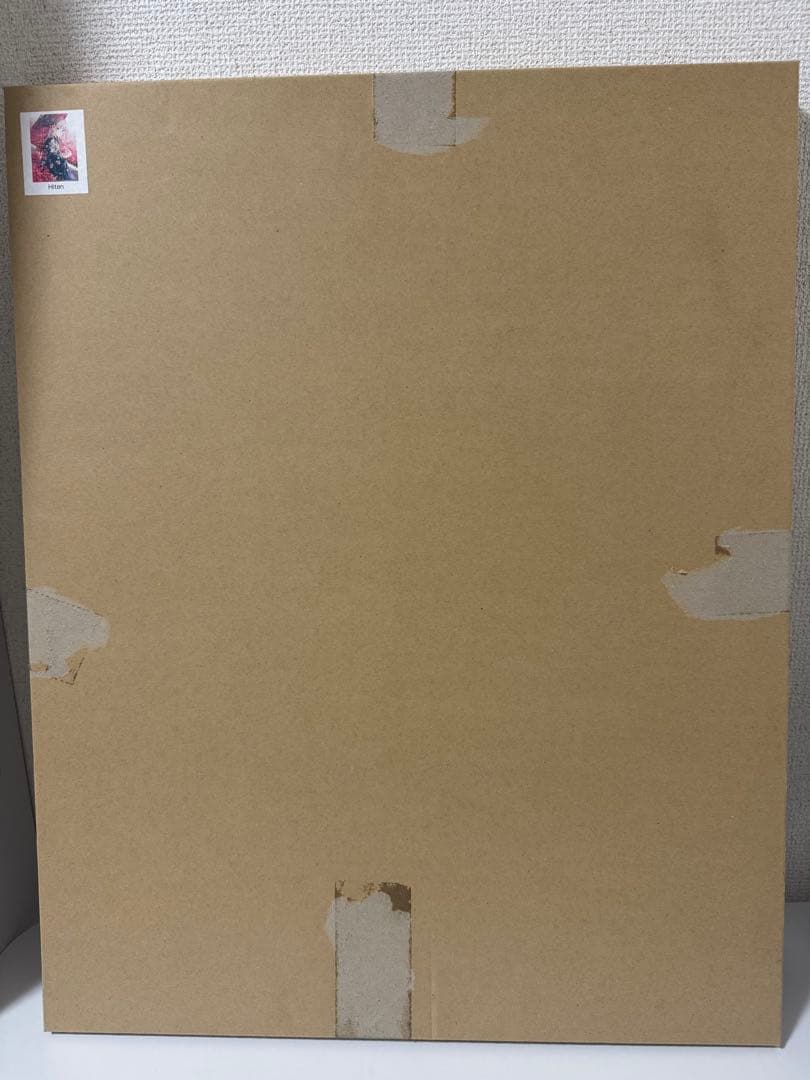 Hiten先生 複製原画(保証書付き)