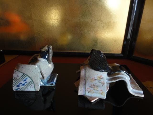 たち吉 陶器 雛人形 上品 美品 ひな祭り【2/2８日まで限定価格】