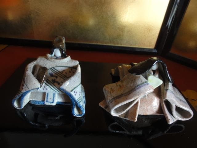 たち吉 陶器 雛人形 上品 美品 ひな祭り【2/2８日まで限定価格】