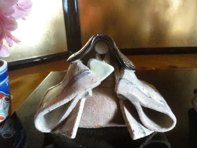 たち吉 陶器 雛人形 上品 美品 ひな祭り【2/2８日まで限定価格】