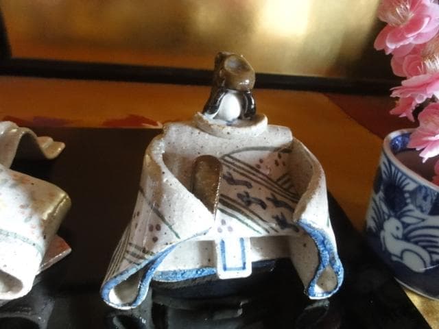 たち吉 陶器 雛人形 上品 美品 ひな祭り【2/2８日まで限定価格】