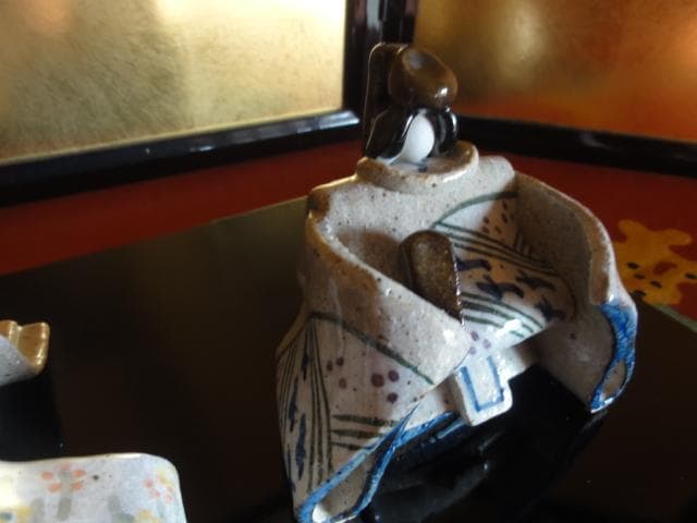 たち吉 陶器 雛人形 上品 美品 ひな祭り【2/2８日まで限定価格】