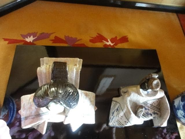 たち吉 陶器 雛人形 上品 美品 ひな祭り【2/2８日まで限定価格】