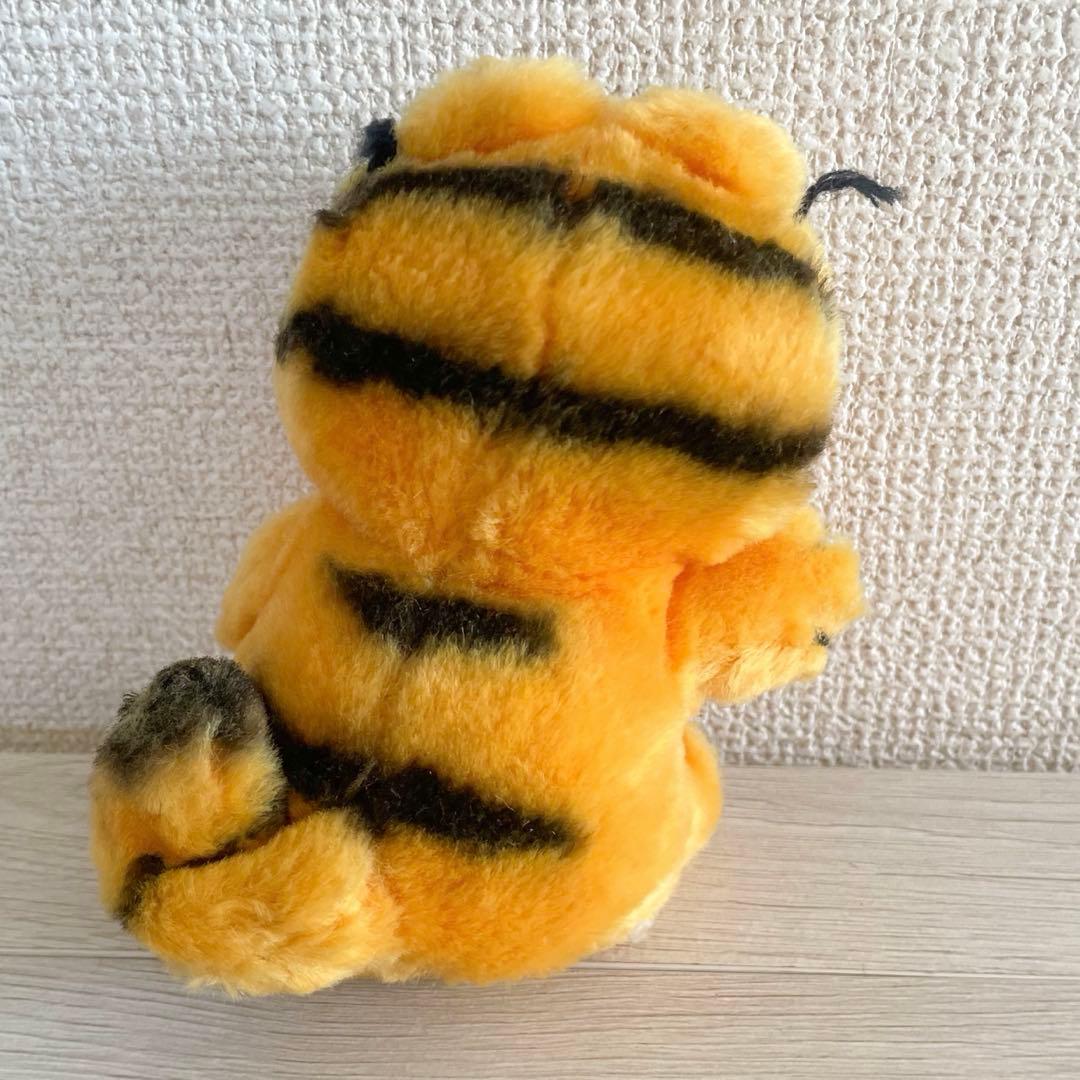 【★激レア★目玉商品含】ガーフィールド ぬいぐるみ　５点　レッド系セット