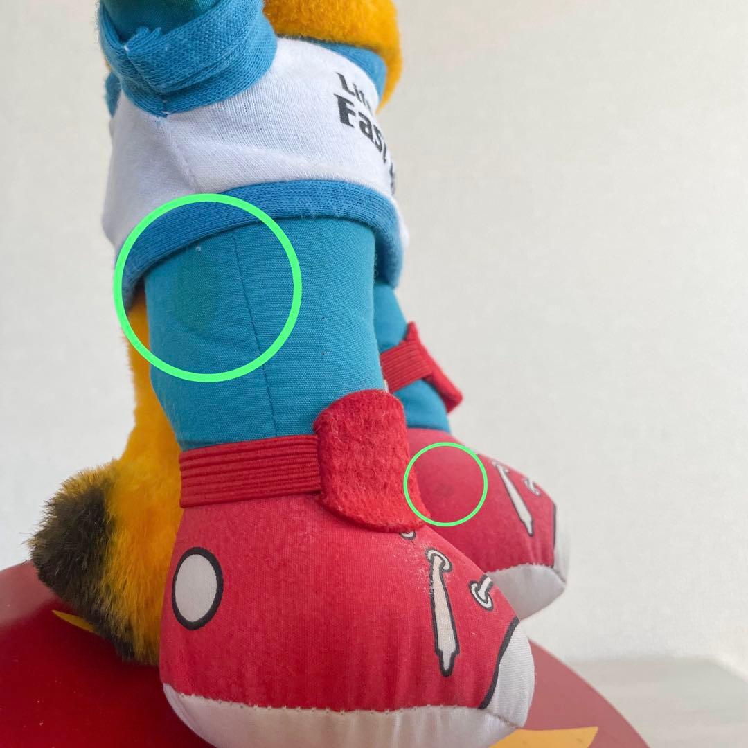 【★激レア★目玉商品含】ガーフィールド ぬいぐるみ　５点　レッド系セット