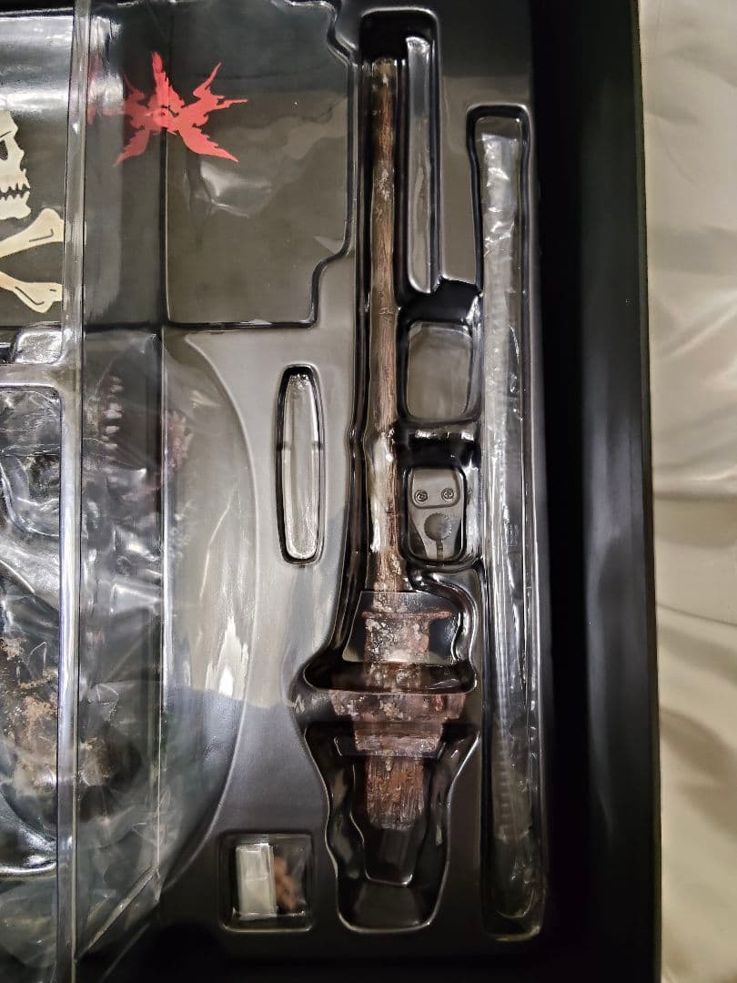 ホットトイズ　パイレーツ・オブ・カリビアン　ジャック　スパロウ　最後の海賊