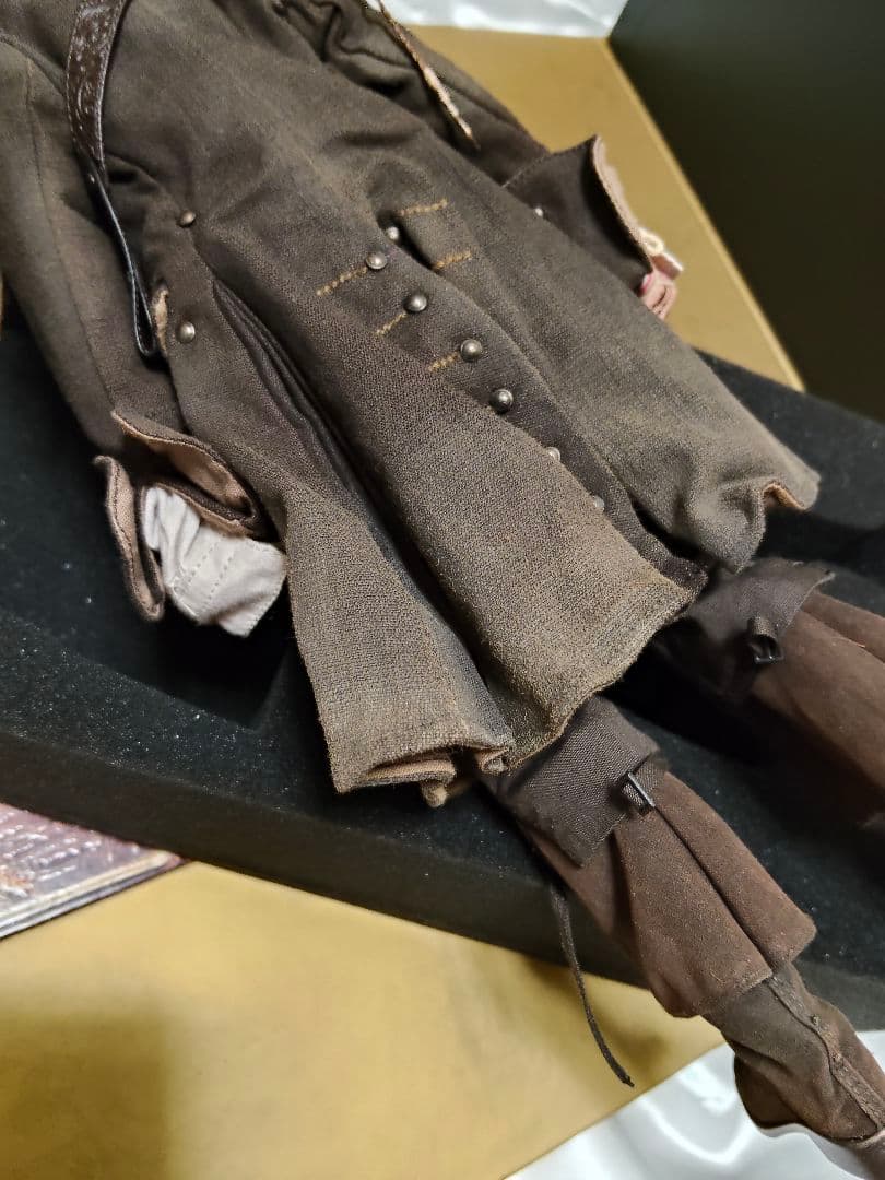 ホットトイズ　パイレーツ・オブ・カリビアン　ジャック　スパロウ　最後の海賊