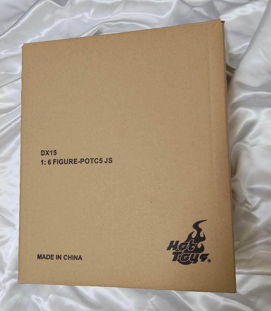 ホットトイズ　パイレーツ・オブ・カリビアン　ジャック　スパロウ　最後の海賊