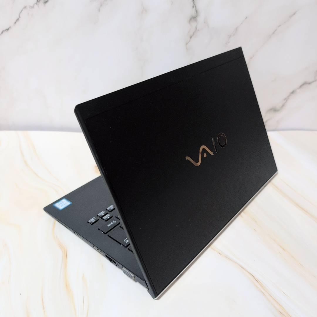 SONY VAIO オフィス付きノートPC Win11 8GB SSD512