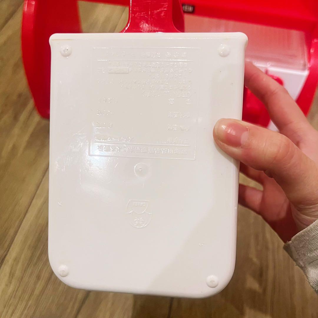 昭和レトロポップ　調味料入れ　ケース　Cooking ElI 3型　容器収納