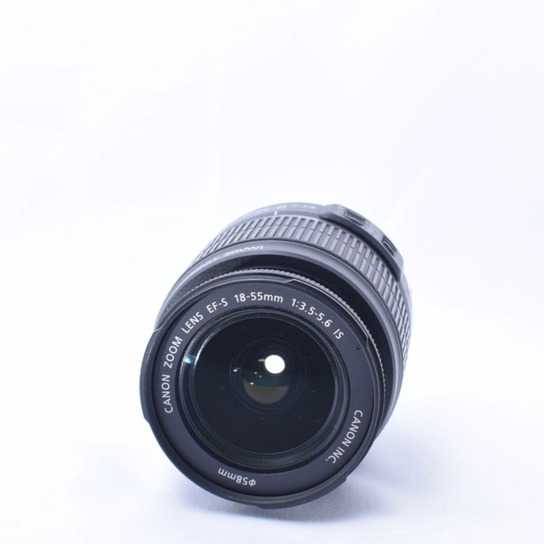 ✨️ショット数少なめ✨️Canon Kiss X3 手ぶれ補正 標準レンズセット