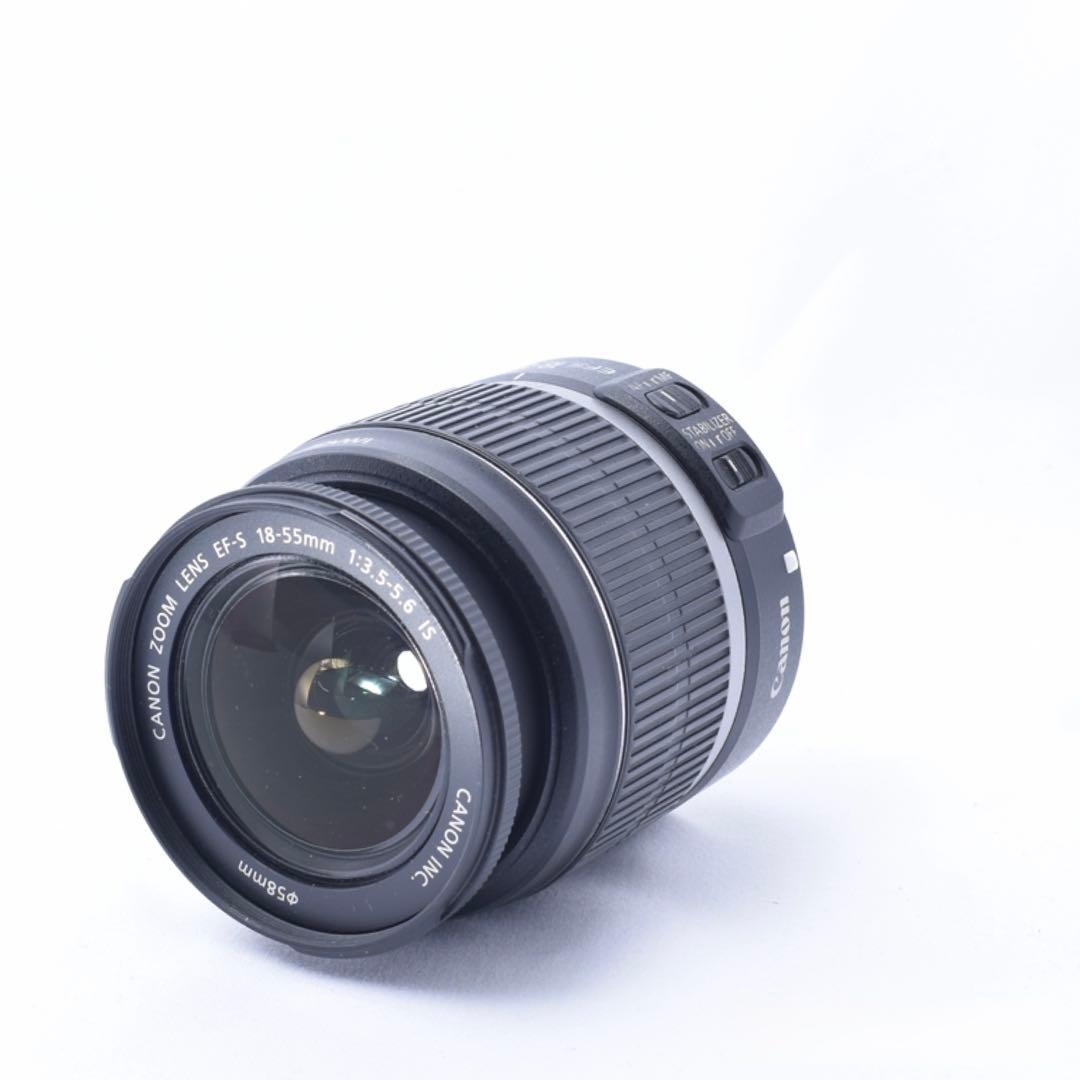 ✨️ショット数少なめ✨️Canon Kiss X3 手ぶれ補正 標準レンズセット