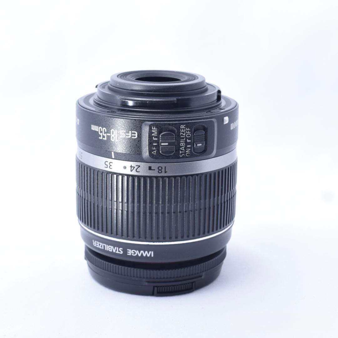 ✨️ショット数少なめ✨️Canon Kiss X3 手ぶれ補正 標準レンズセット