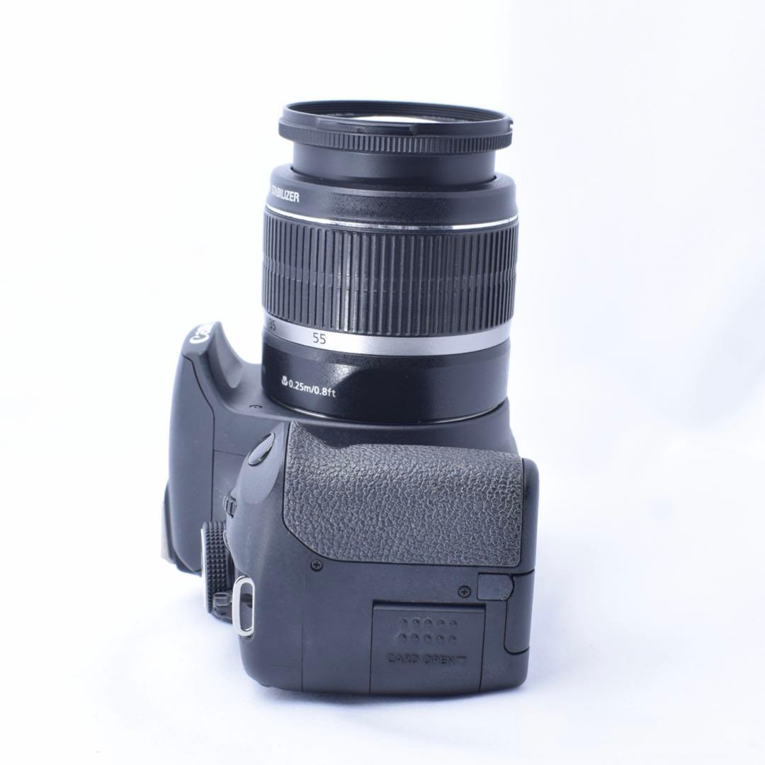 ✨️ショット数少なめ✨️Canon Kiss X3 手ぶれ補正 標準レンズセット