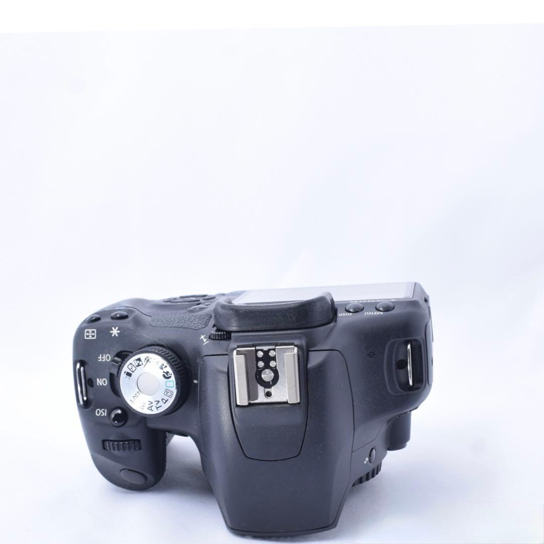 ✨️ショット数少なめ✨️Canon Kiss X3 手ぶれ補正 標準レンズセット