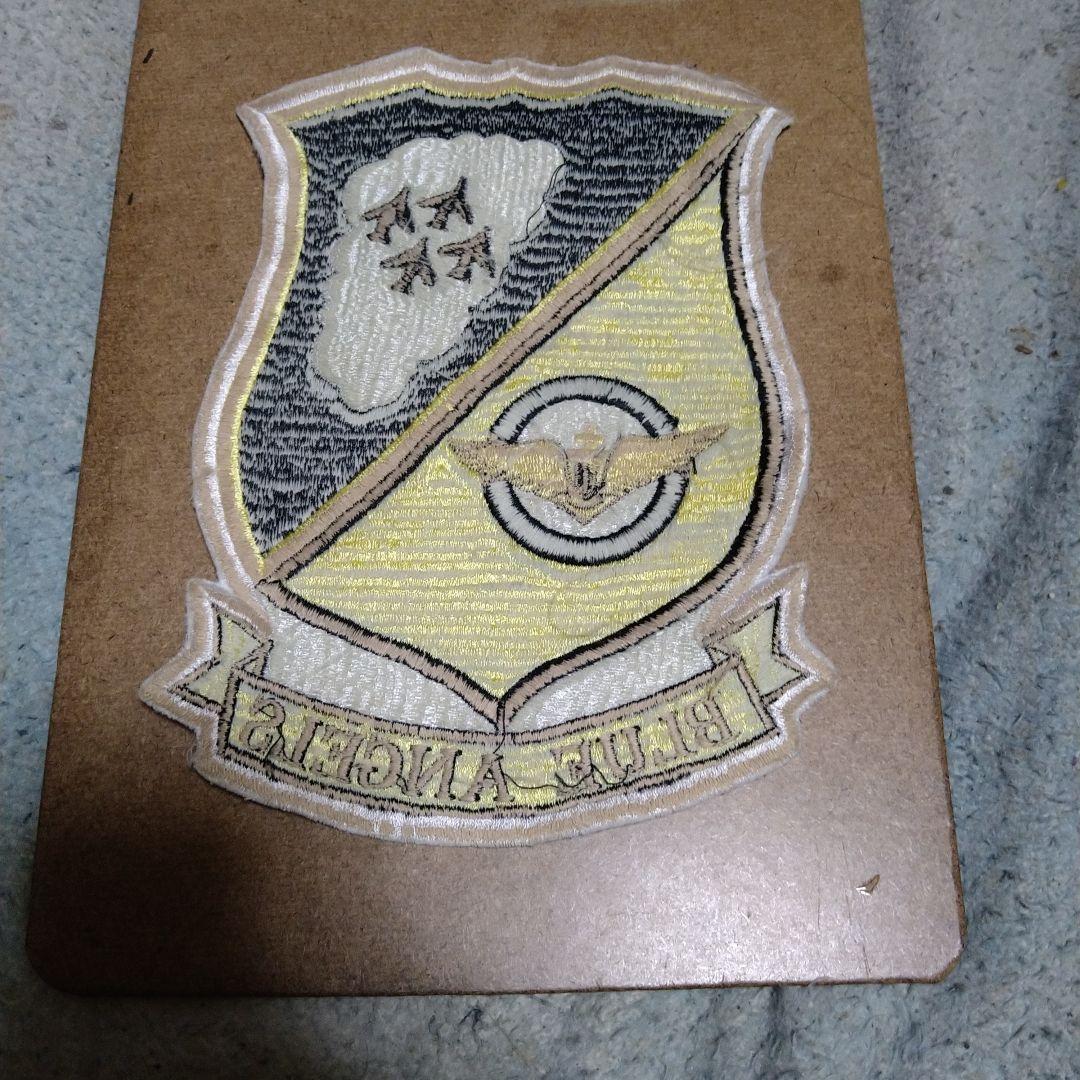 ブルーエンジェルス 刺繍パッチ